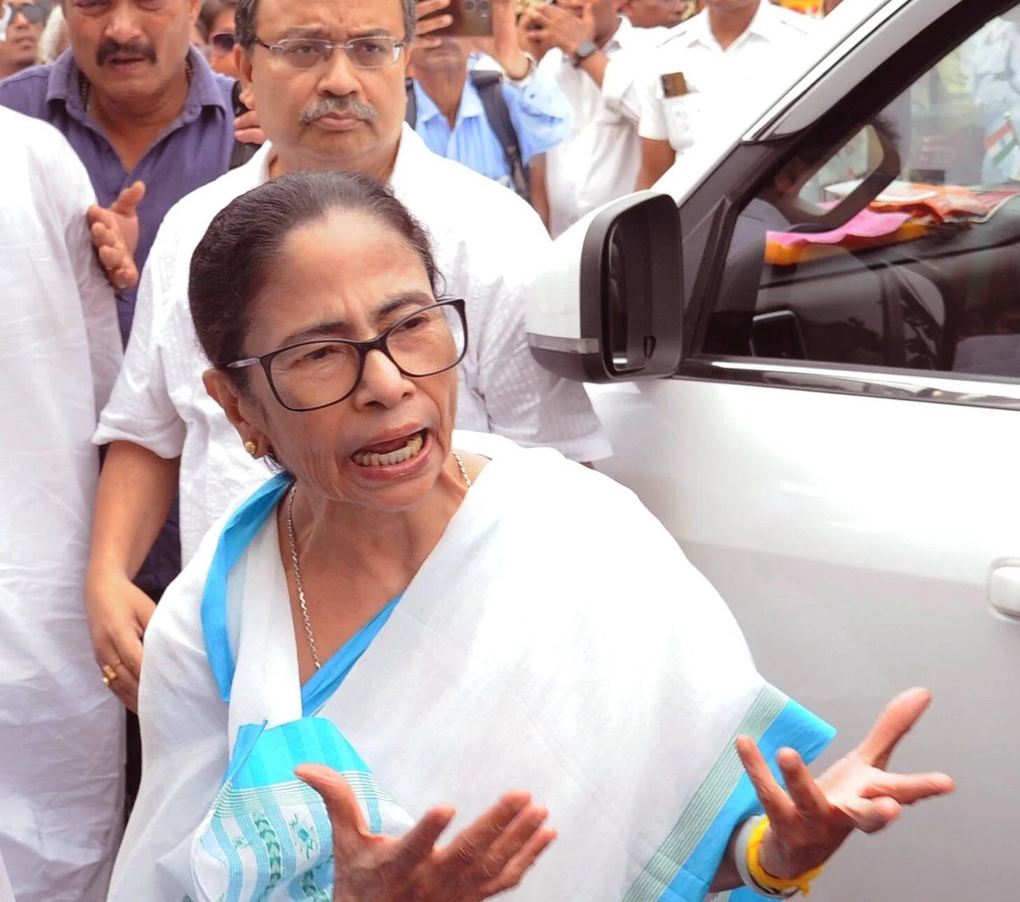 Court Orders Affidavits in Mamata Banerjee Election Petition