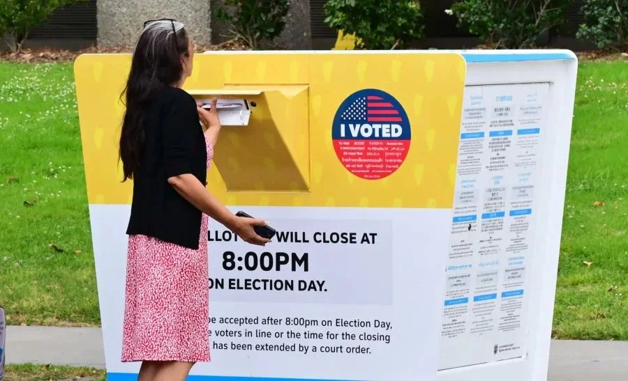 Federal Election Fraud Probes Hit California Primary