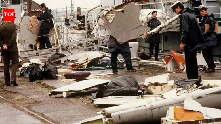 Canada Blames Khalistanis for 1985 Air India Bombing