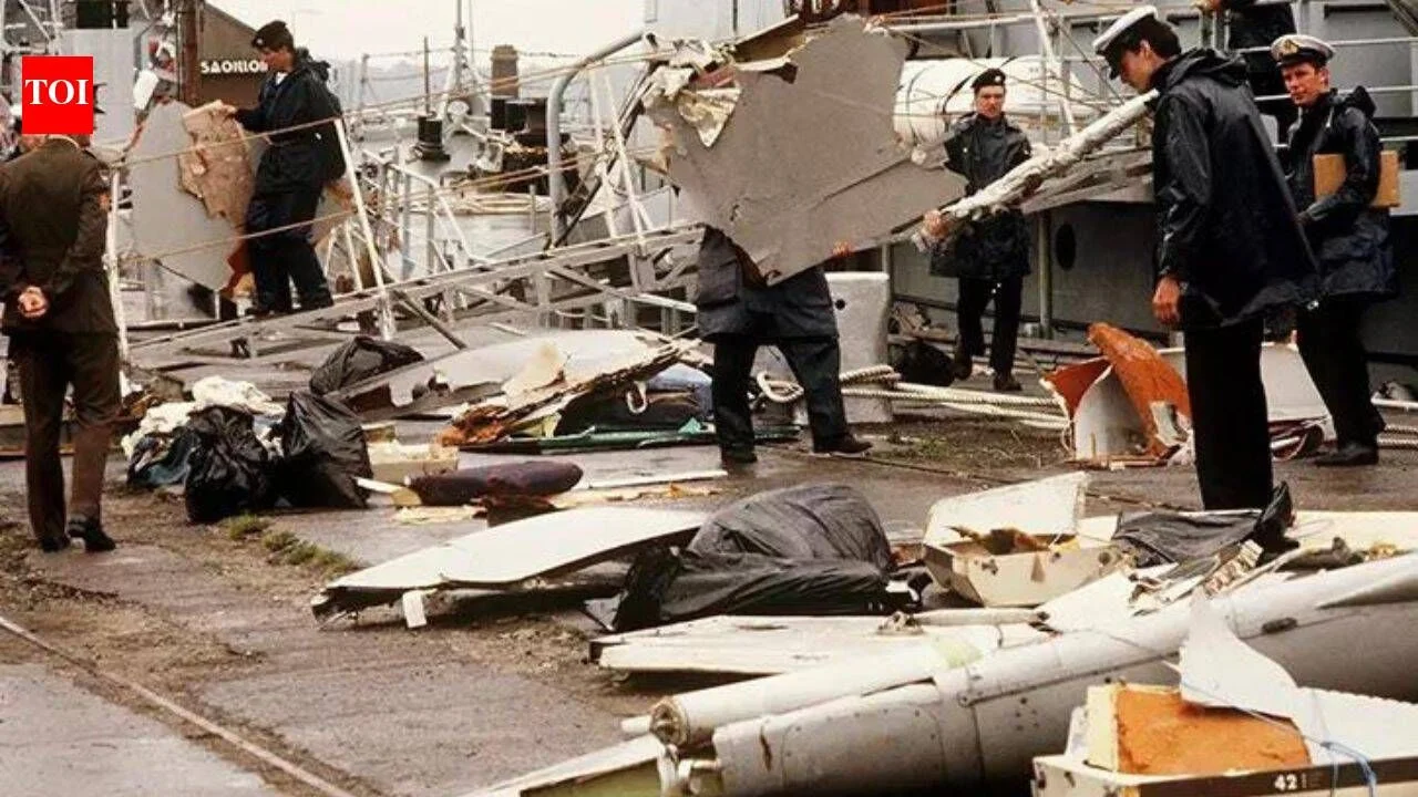 Canada Blames Khalistanis for 1985 Air India Bombing