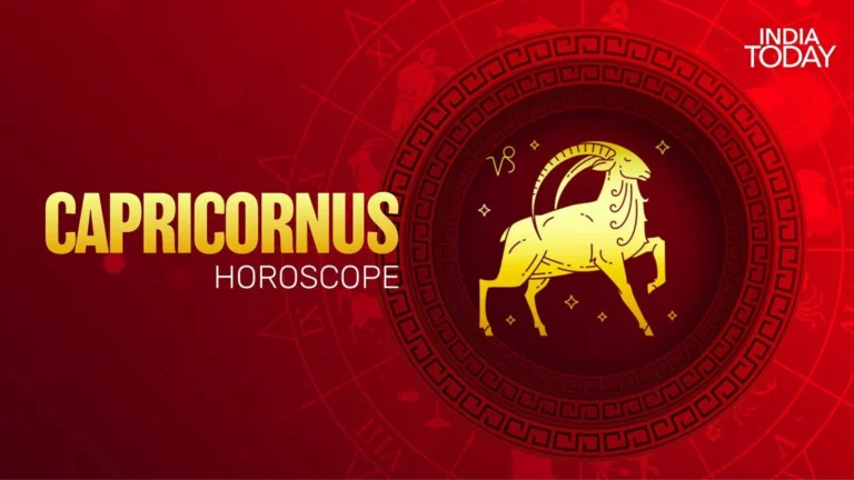 Capricorn Horoscope June 19 2026 Financial Strategy and Health