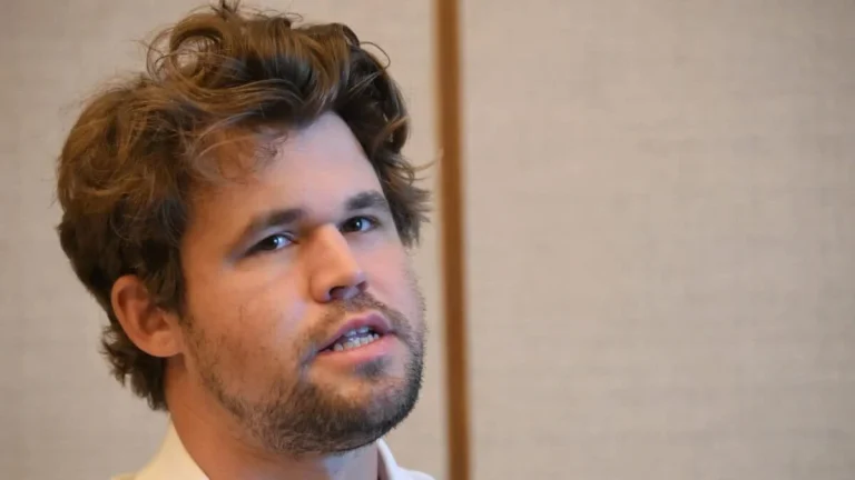 Magnus Carlsen Suffers Upset by Shant Sargsyan in 2026