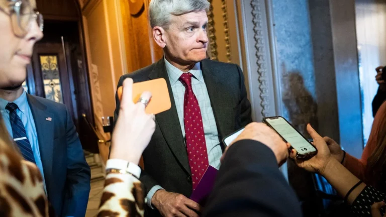 Senator Cassidy Criticizes RFK Jr Vaccine Stances