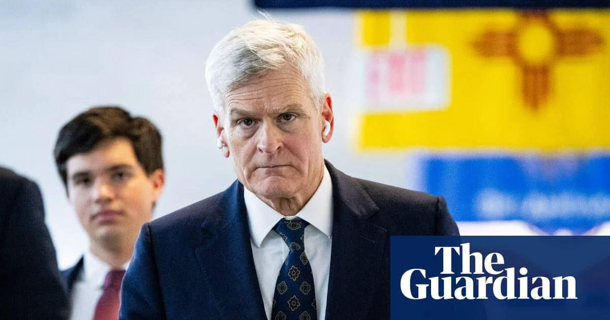 Senator Cassidy Slams Trump Over Iran War Policy