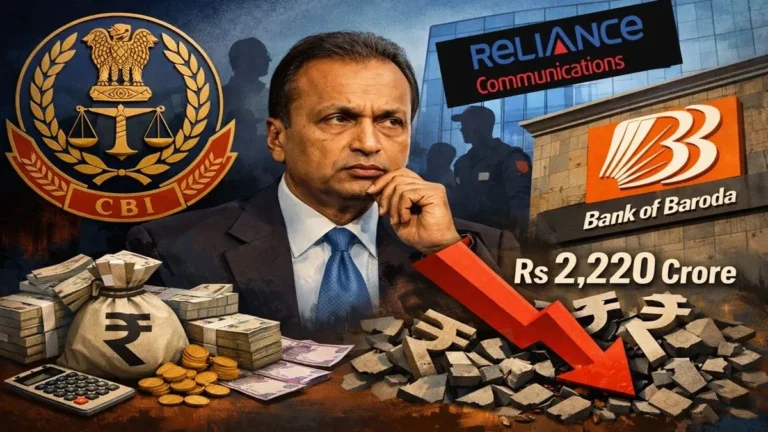 CBI Registers Rs 62 Crore Bank Fraud Case Against Mumbai Firm