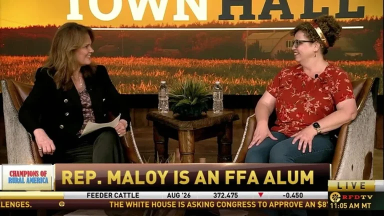 Rep Celeste Maloy Elected Chair of Congressional Western Caucus