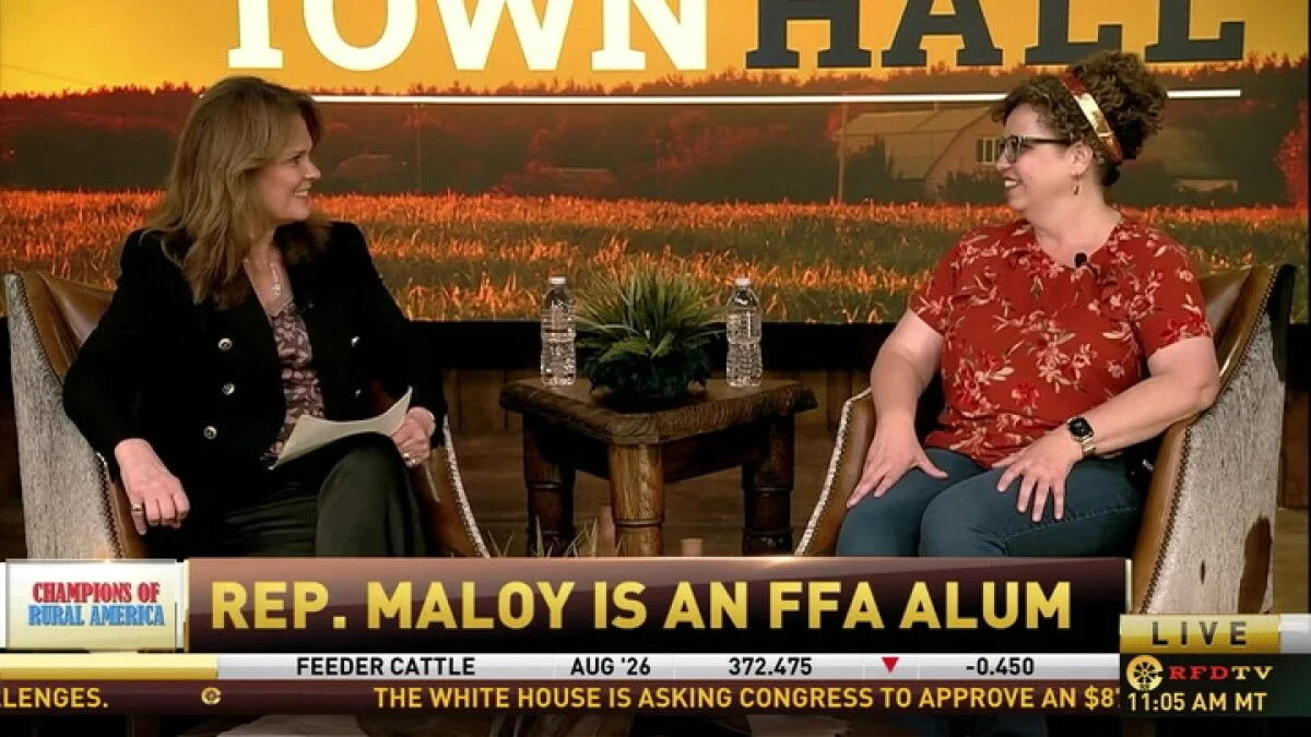 Rep Celeste Maloy Elected Chair of Congressional Western Caucus