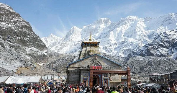 Char Dham Yatra 2026 Helicopter First Phase Concludes