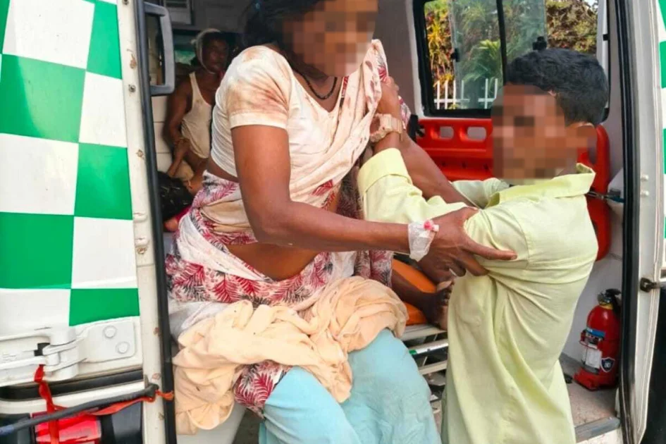 India Chhattisgarh Christian Attack Demands Justice