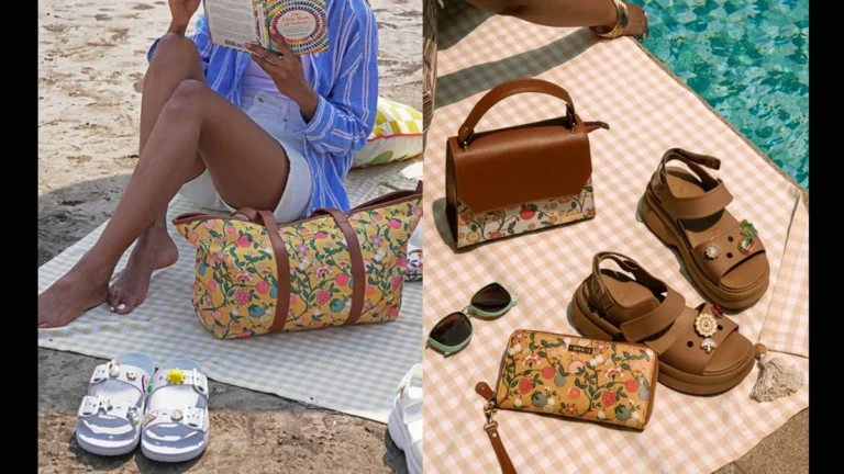 Chumbak and Crocs Launch Summer Style Edit Collaboration