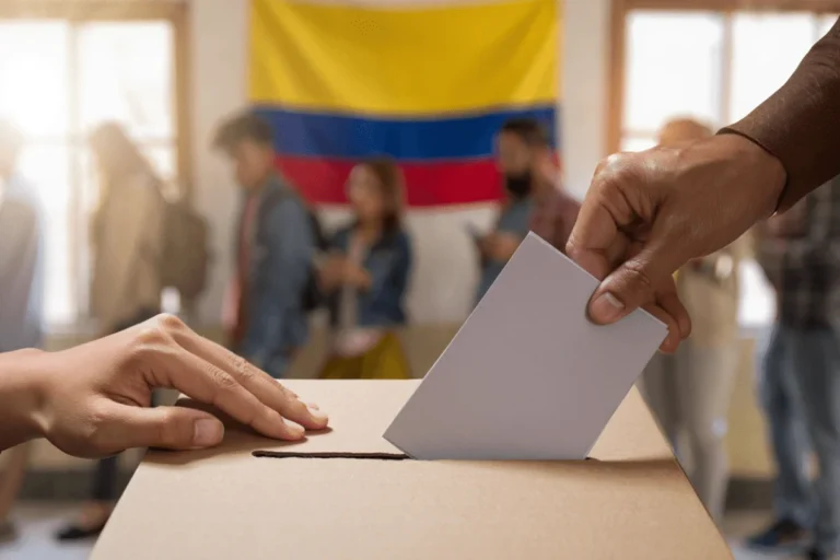Colombia Presidential Runoff Polls Close as Rapid Vote Counting Begins