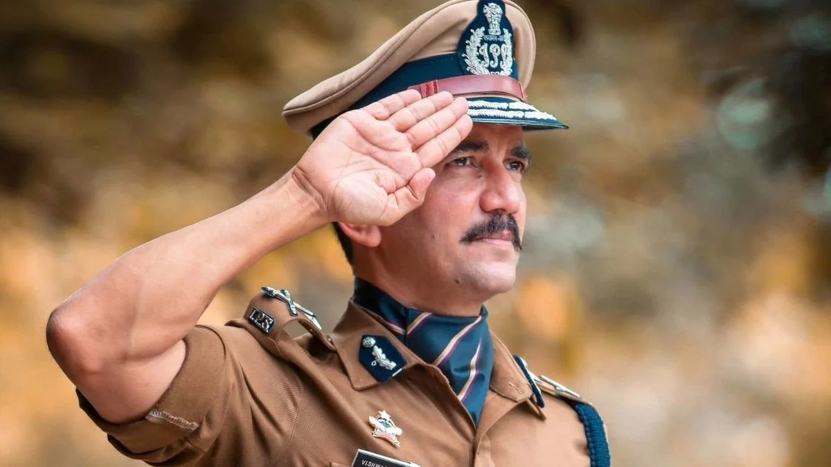 Congress Demands Inquiry Into IPS Officer Speech At RSS Event