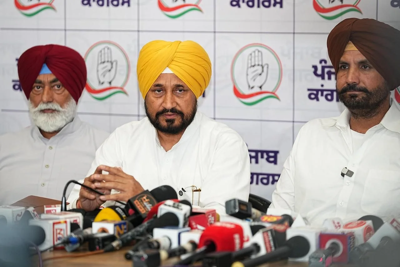 Congress Backs Akal Takht Boycott Call Against CM Mann