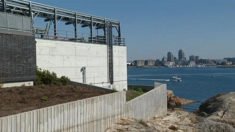 CRD Seeks $34.8M for Greater Victoria Wastewater Upgrades