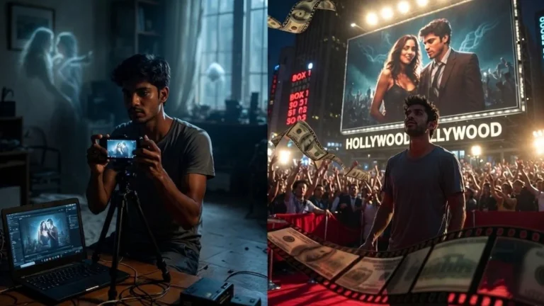 Indie Content Creators Disrupt Global and Indian Cinema Markets