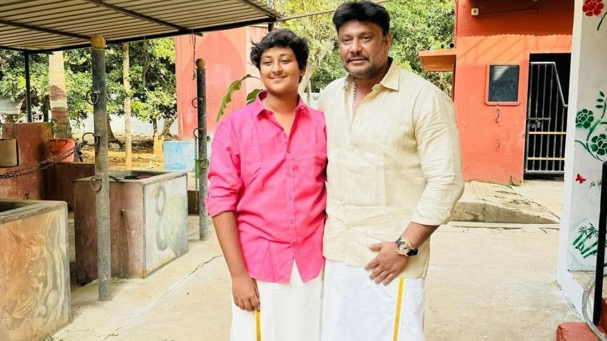 Darshan's Son Vineesh Accident Speculation Dismissed