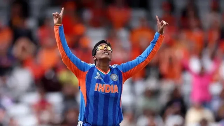 Deepti Sharma Breaks World Record as Leading Wicket-Taker in Women's Cricket