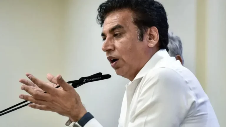 Delhi Congress Slams Government Over Mehrauli Minor Girls Murder