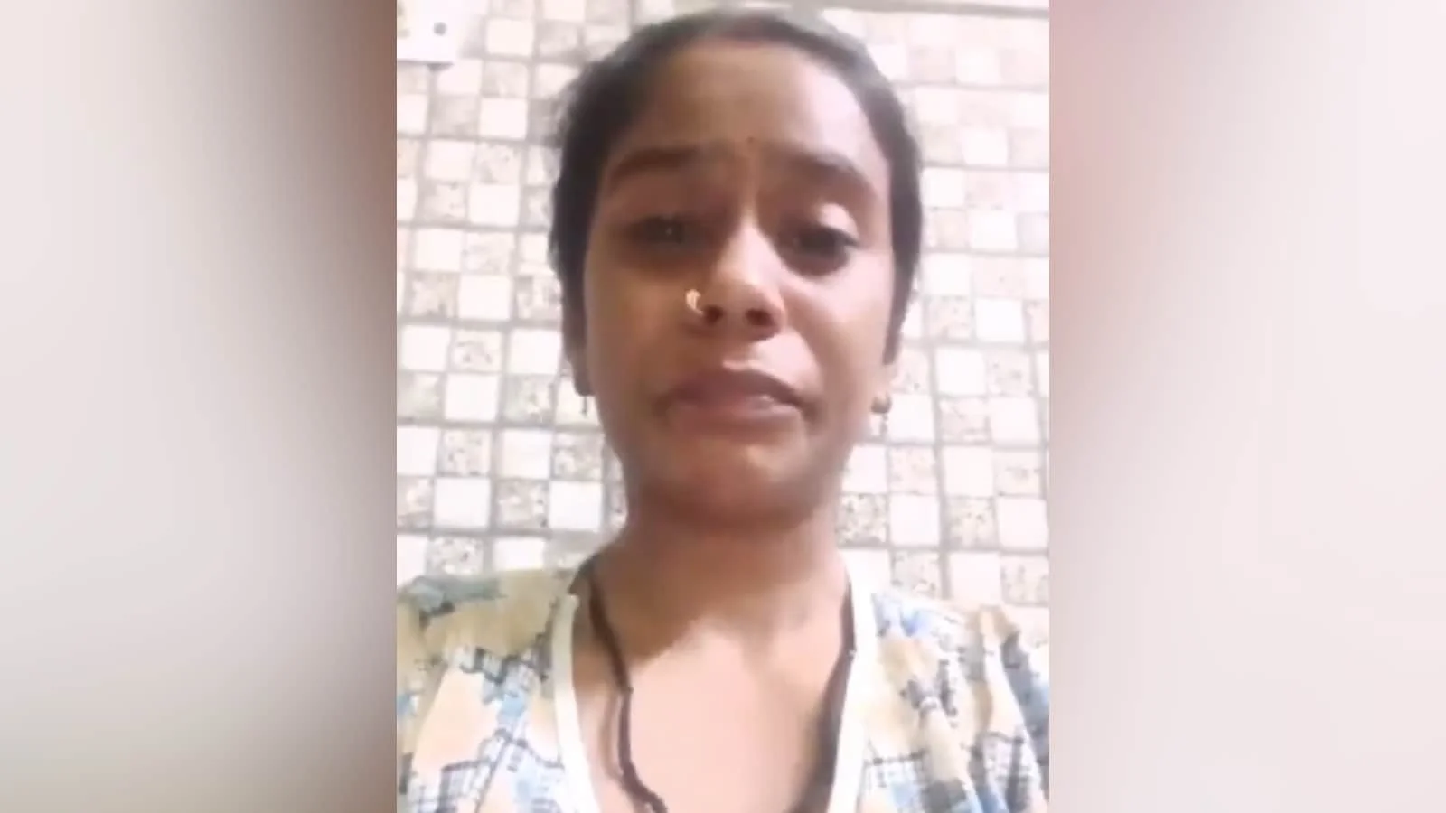 Nangloi Dowry Death: Delhi Woman Leaves Final Video