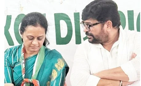 Vinay Kulkarni Conviction Sparks Dharwad Rural By-Election Lobbying