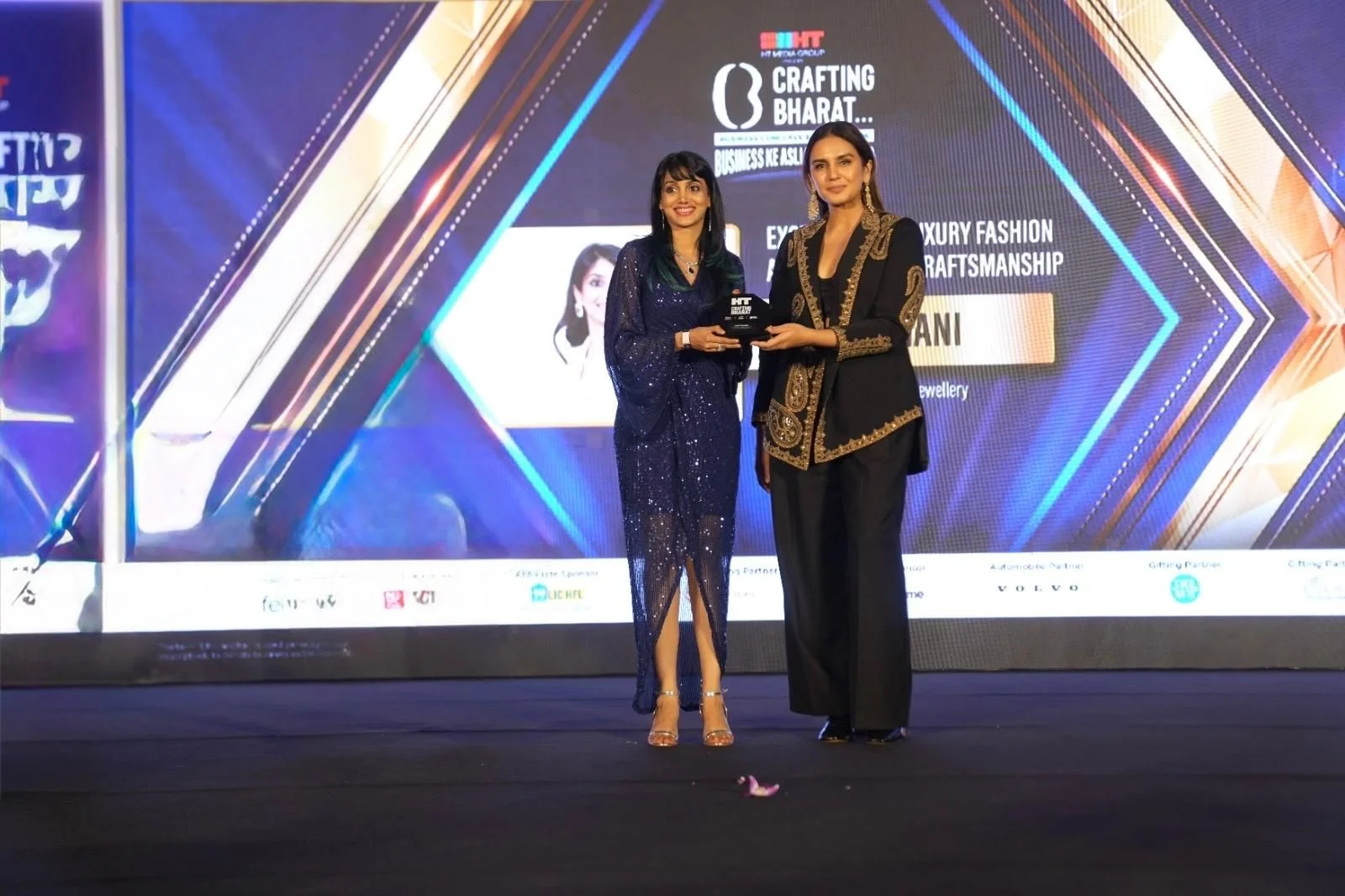 Dishi Somani Wins Elite Luxury Jewellery Design Honor