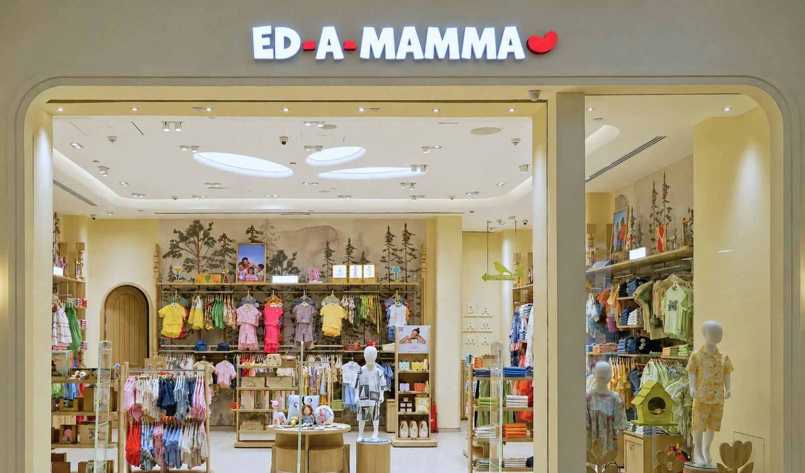 Ed-a-Mamma Expands India Footprint; Myntra and Godrej Interio Drive Retail Growth
