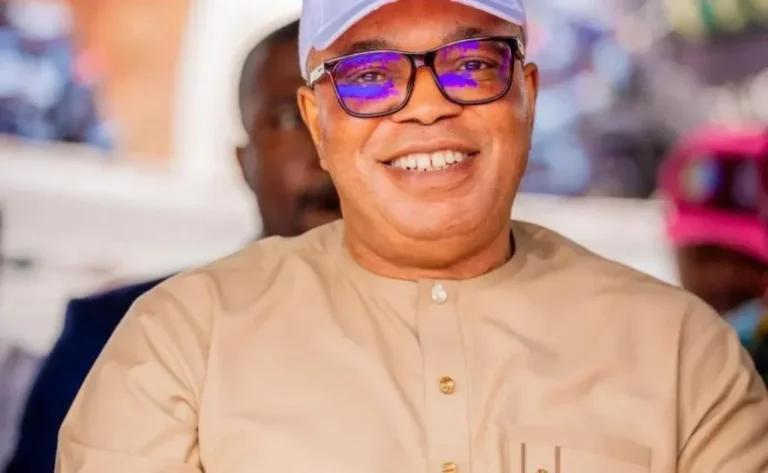 Edo APC Chair Blames AI for Viral Election Observer Photo