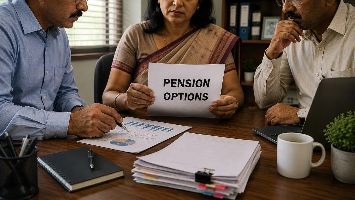 8th Pay Commission Lucknow Talks Focus on Millions of Pensioners