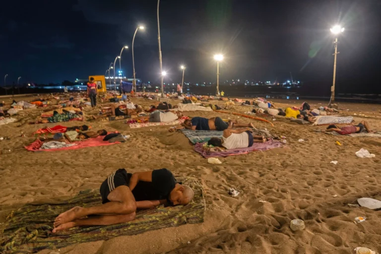 El Nino 2026: Major Cities Face Extreme Heat Risks