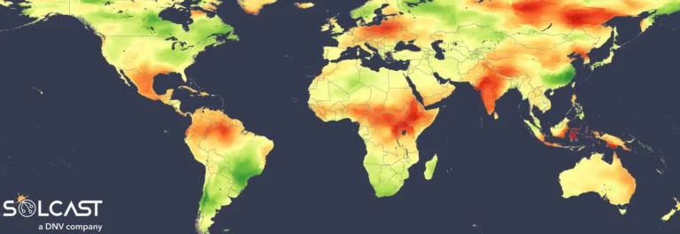 El Niño Climate Cycle Set to Reshape Global Solar Yield Through 2026