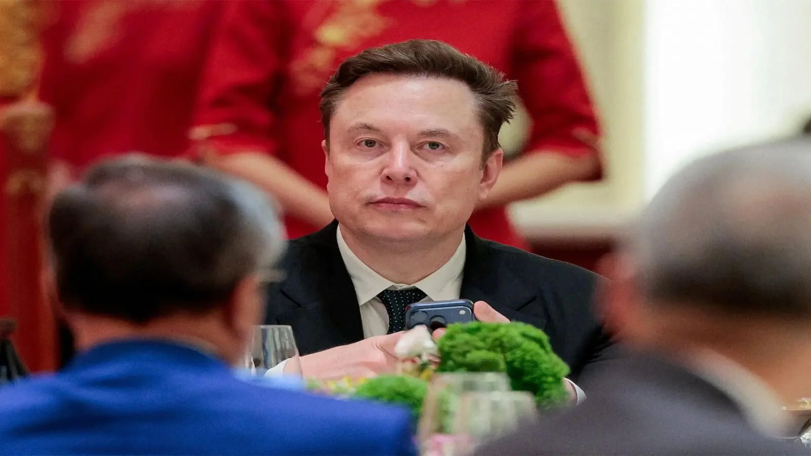 Elon Musk Sparks Debate on India Falling Birth Rate