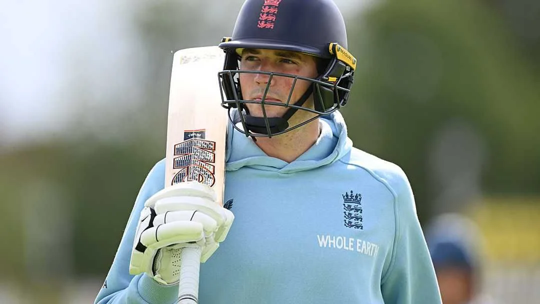 England Names T20 Squad vs India As James Coles Earns Call-Up