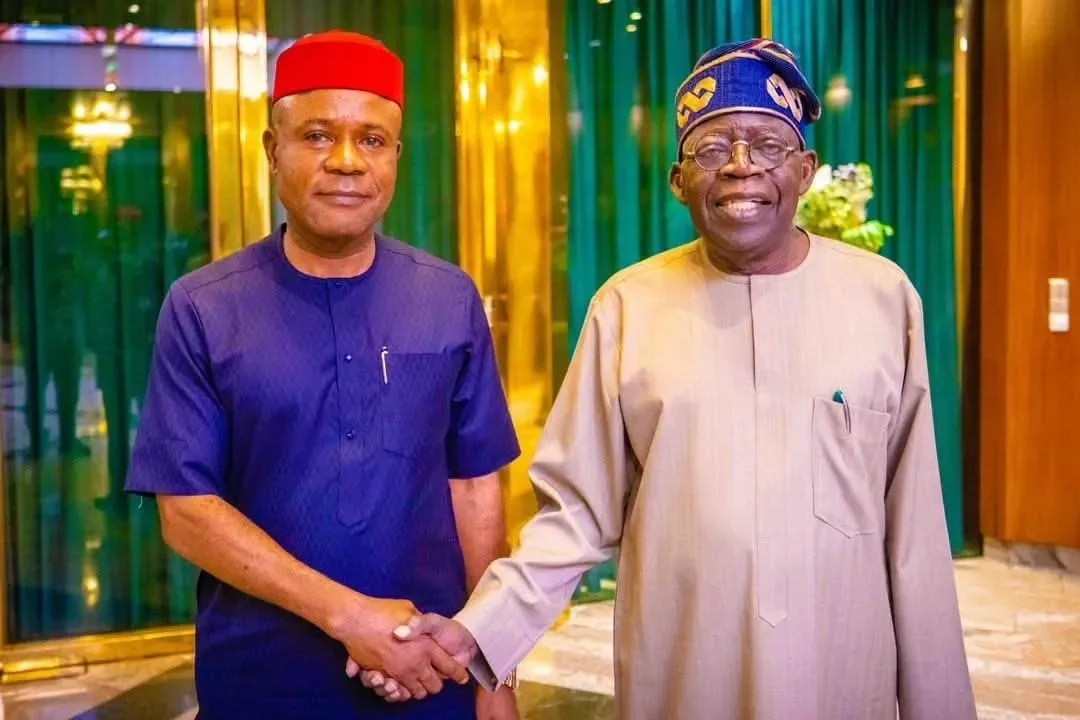 Enugu East Endorses Tinubu and Gov Mbah for 2027