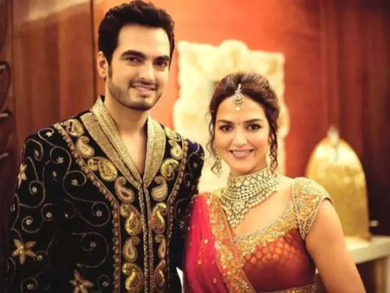 Esha Deol Shares Views on Love and Public Separation From Bharat Takhtani