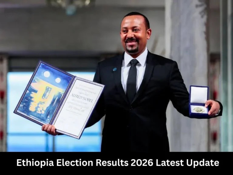 Ethiopia Election Results 2026: Prosperity Party Wins Landslide Victory