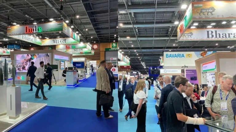 India Expands Defense Role as Supplier at Eurosatory 2026
