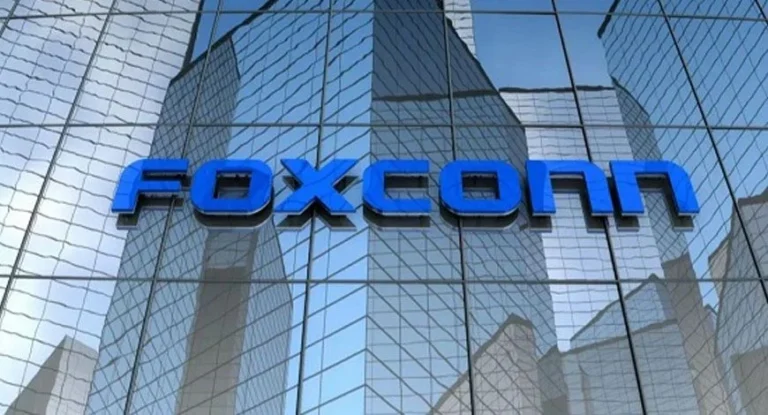 Foxconn Singapore Invests $37.2 Million in India Unit