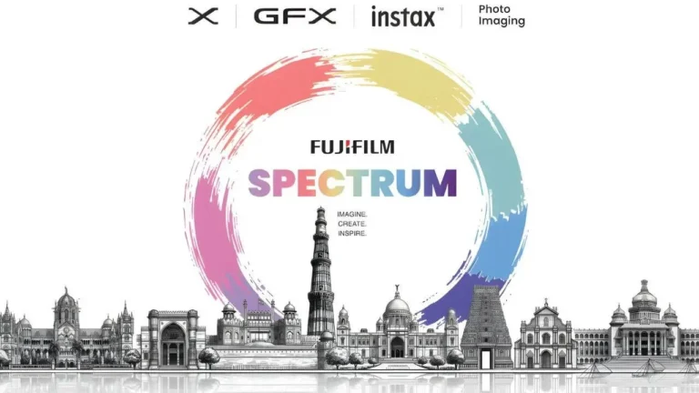 Fujifilm India Launches Spectrum Multi City National Tour