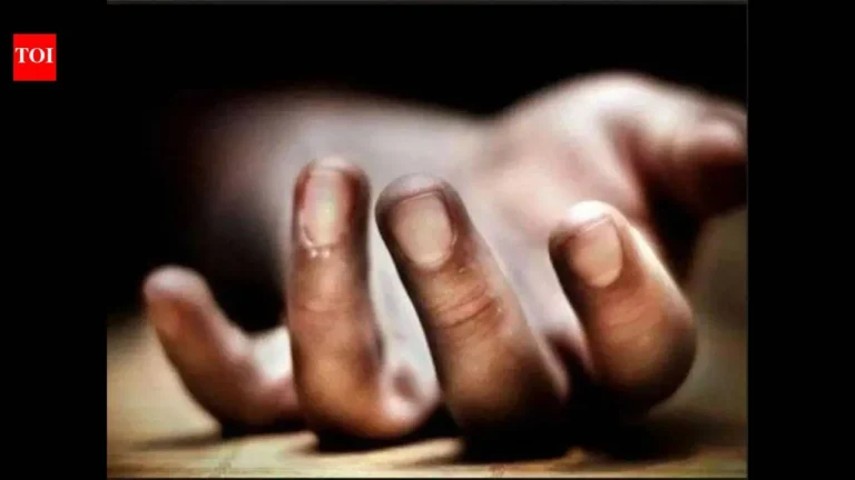 Fatal Lightning Strike Kills Teenager in Gadag Village