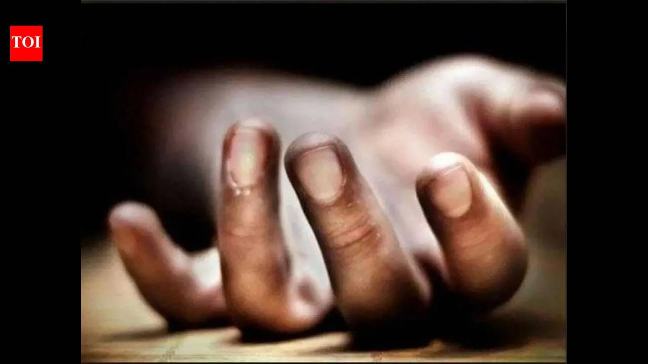 Fatal Lightning Strike Kills Teenager in Gadag Village