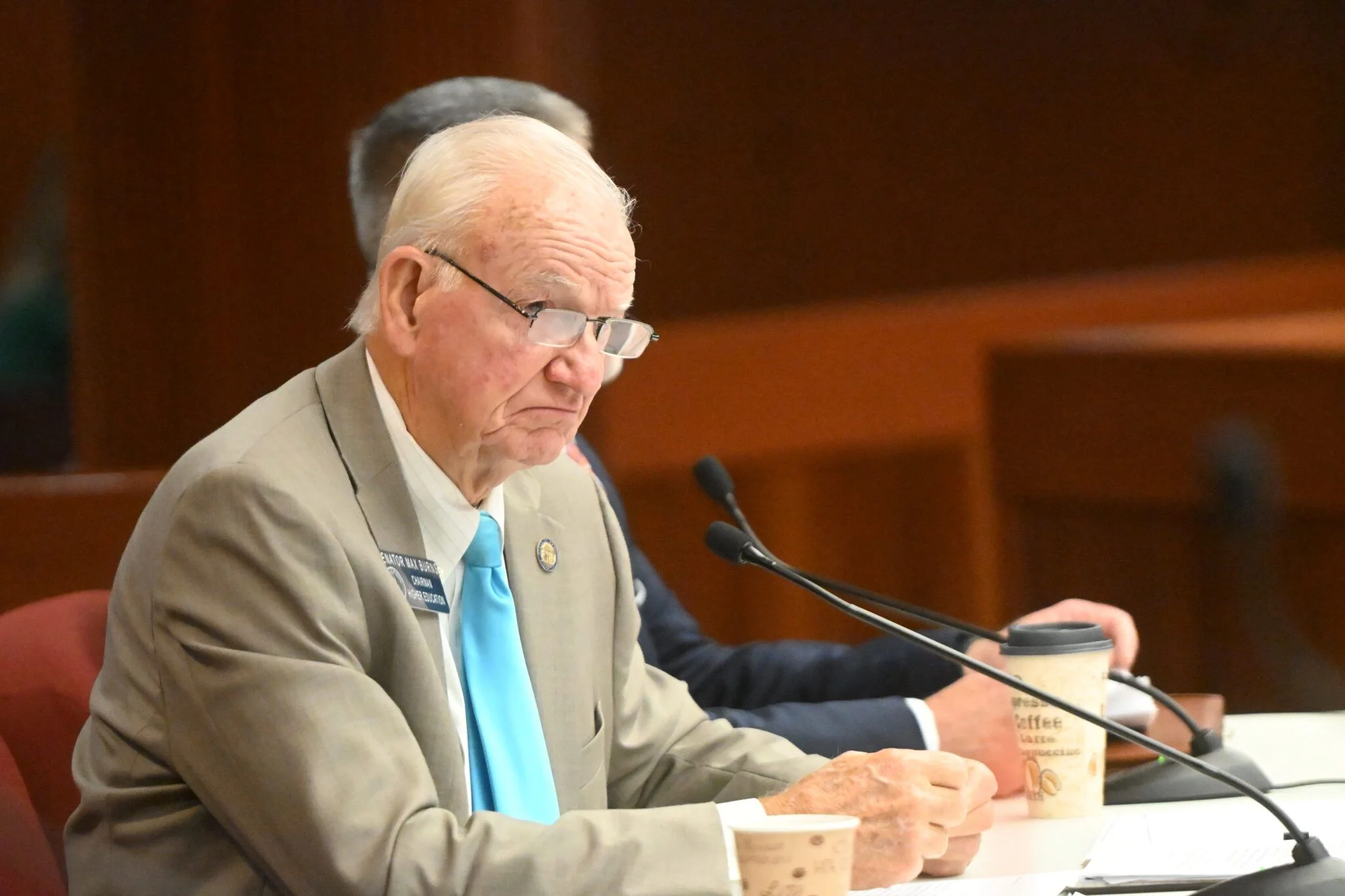 Georgia Lawmakers Scale Back Controversial Election Hand Recount Bill