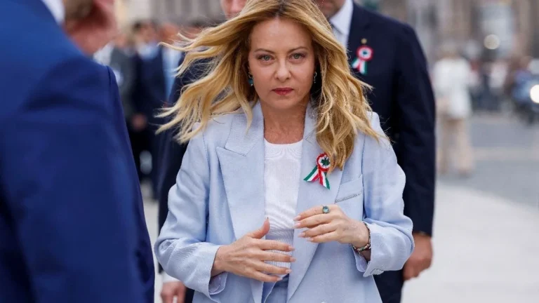 Meloni Details Warm 2023 India Visit and Diplomatic Secrets in Book