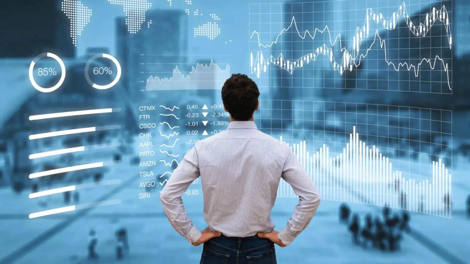 Why Global Capital Forms Beyond India for Future Growth