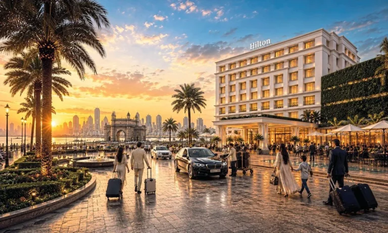 Global Hotel Chains Aggressively Expand in India Amid Tourism Boom