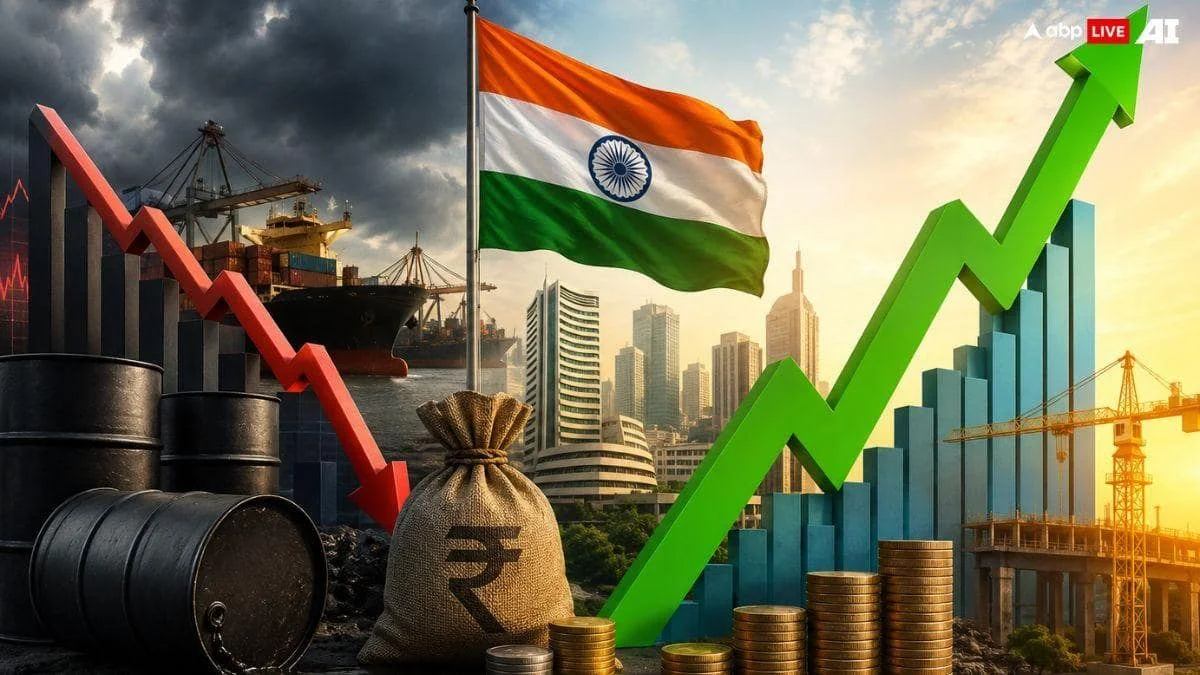 Goldman Sachs Upgrades India GDP Growth Outlook To 6.8%