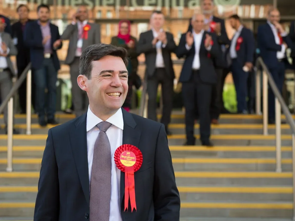 Greater Manchester Mayoral Election Set as Burnham Moves to Westminster