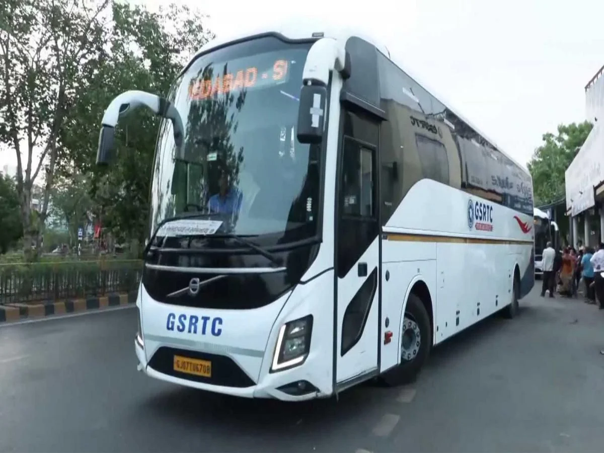 GSRTC Launches Premium Express Bus Services on Key Highways