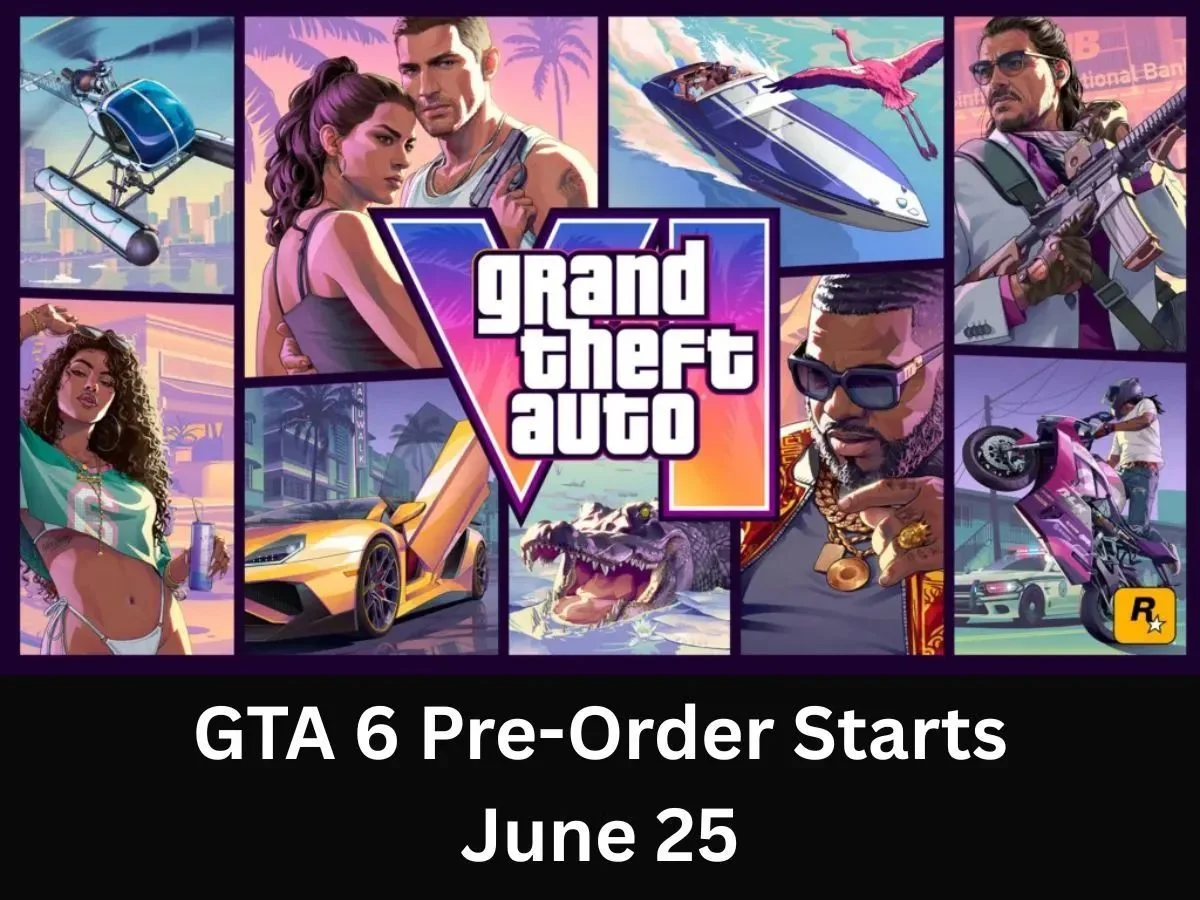 GTA 6 Pre-Order Price Confirmed Ahead of Global Launch