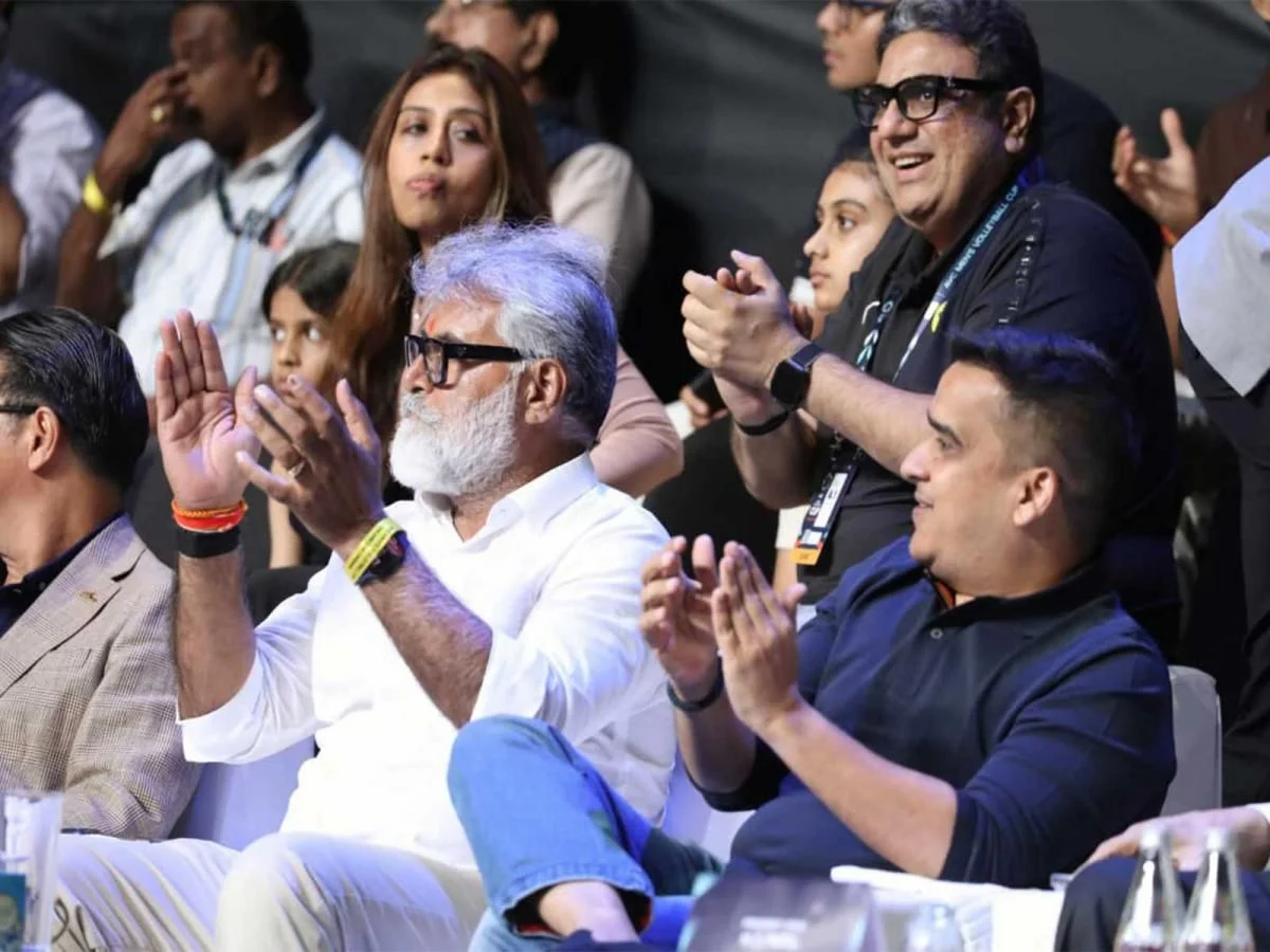 Gujarat Sports Minister Praises Team India Resiliency At Asian Volleyball Tourney Gujarat Sports Minister Harsh Sanghavi...