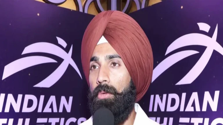 Gurindervir Singh Sets National 100m Record and Eyes Sub-10s Mark